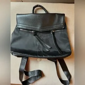 Botkier | Bags | Botkier Trigger Canvas And Leather Backpack  display picture 1
